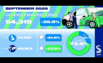 JLR attack slashes new car production